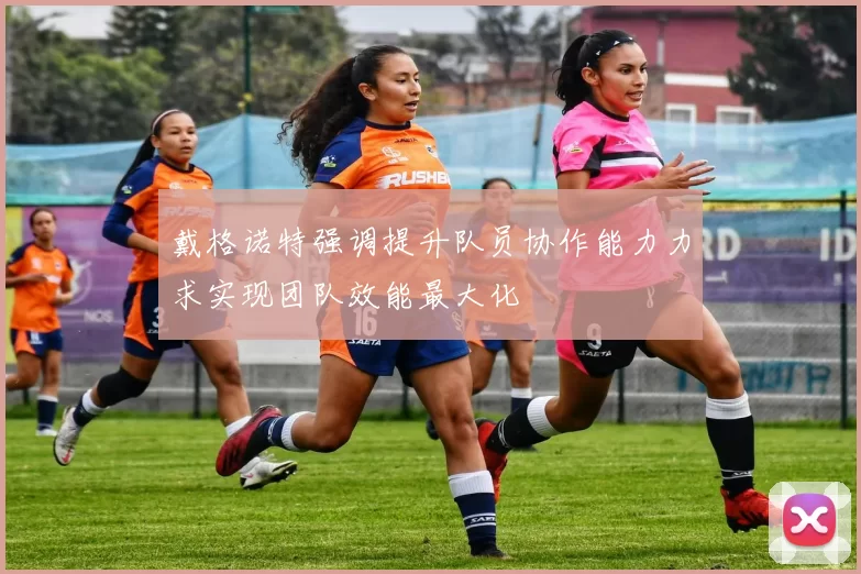 戴格诺特强调提升队员协作能力力求实现团队效能最大化