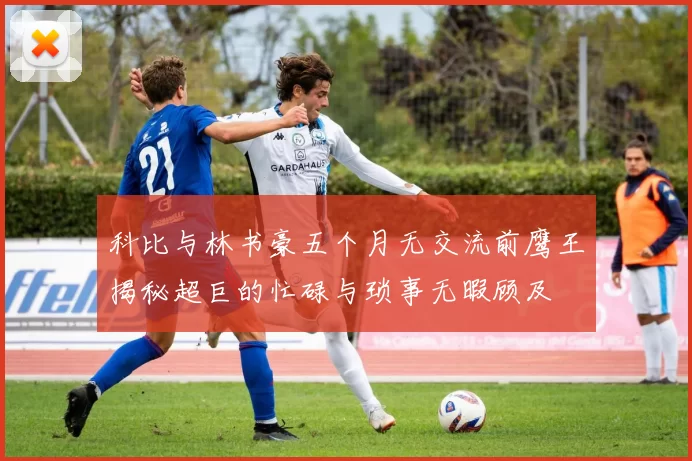 科比与林书豪五个月无交流前鹰王揭秘超巨的忙碌与琐事无暇顾及